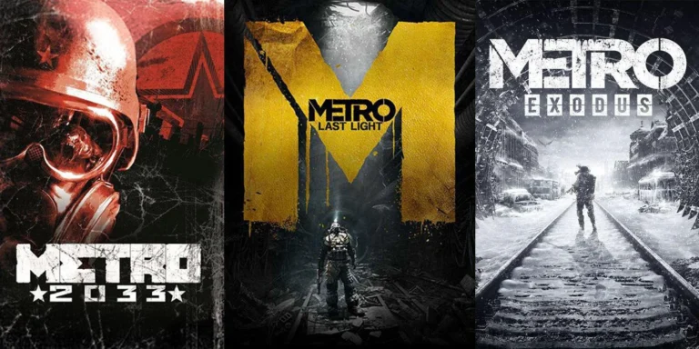 5 игр, похожих на Metro: постапокалипсис, мутанты и опасные вылазки