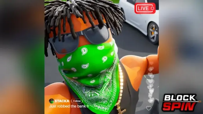 BlockSpin - коды