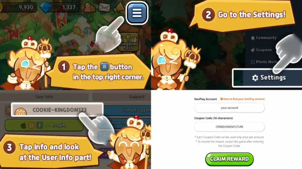 Cookie Run Kingdom