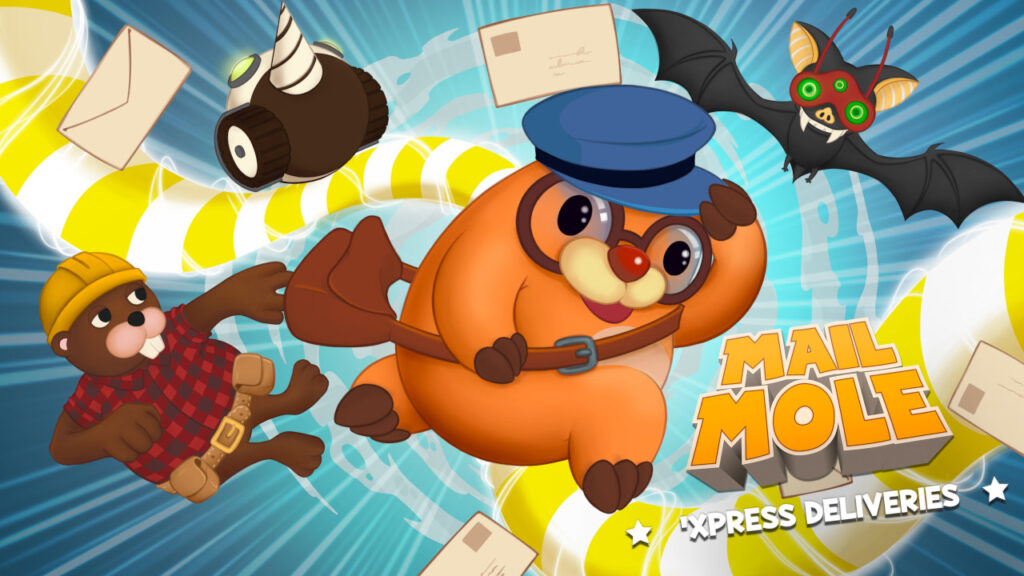Mail Mole