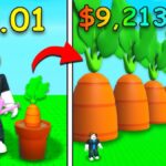Grow a Garden - коды