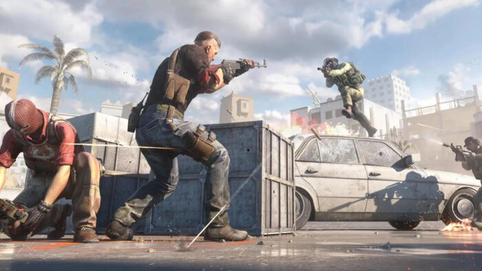 Как игроки получают преимущество в Counter-Strike 2