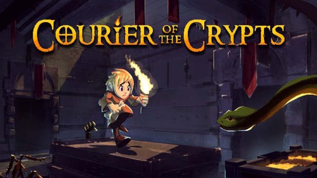 Courier of the Crypts