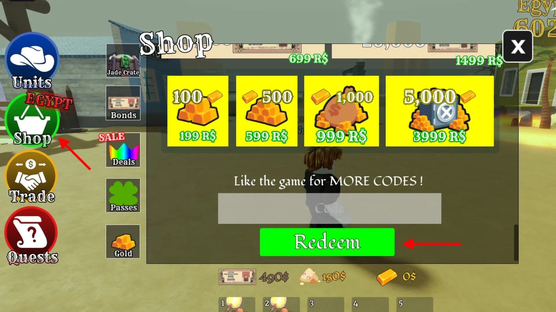 Wild Rails Tower Defense - коды
