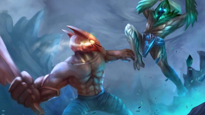 Крипы Dota 2: полный гайд по всем видам крипов