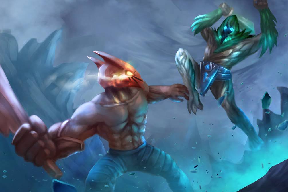 Крипы Dota 2: полный гайд по всем видам крипов