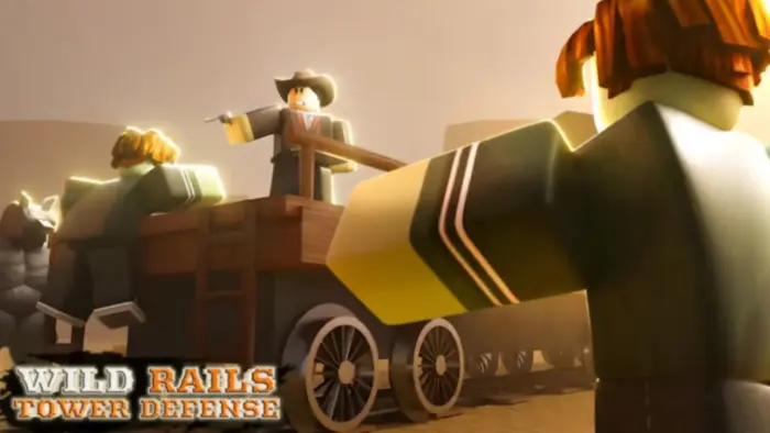 Wild Rails Tower Defense - коды