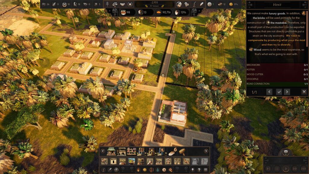 Builders of Egypt