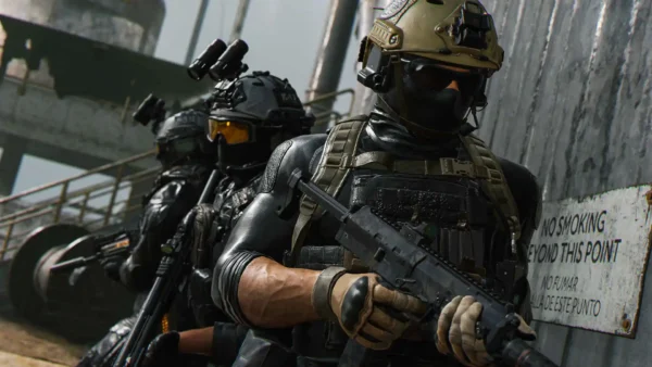 Call of Duty: Modern Warfare II (2022)