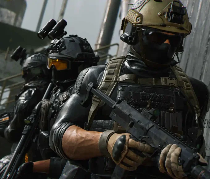 Call of Duty: Modern Warfare II (2022)