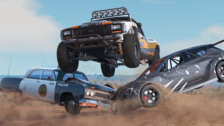 5 игр, похожих на BeamNG.drive: реалистичная физика и аварии