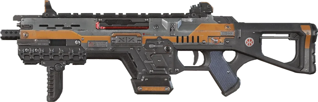 C.A.R. SMG