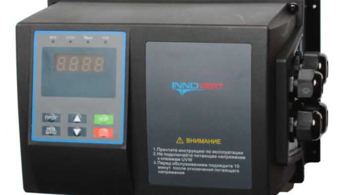 Что такое частотный преобразователь INNOVERT и зачем он нужен