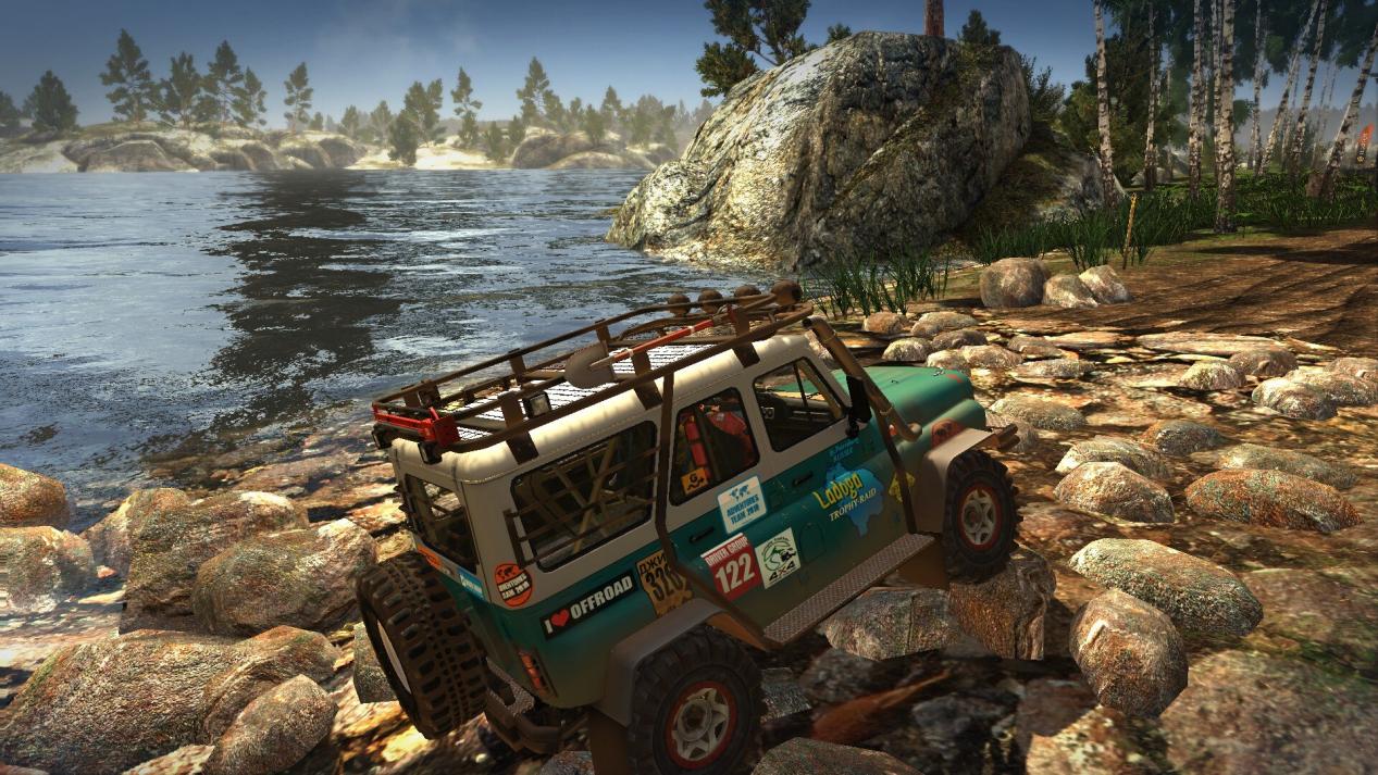 Серия Полный привод