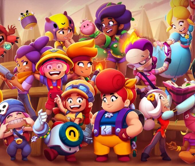 Персонажи Brawl Stars: кто они и почему их так любят