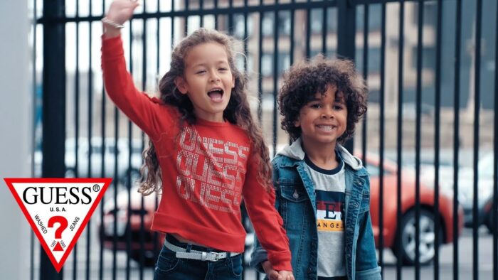 Детская одежда Guess: плюсы, минусы и особенности бренда