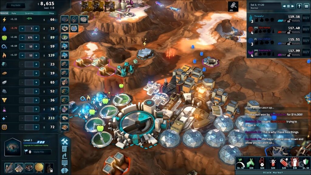 Offworld Trading Company