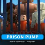 Тюремный насос - коды