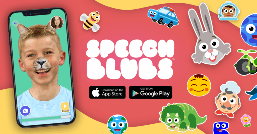 Speech Blubs