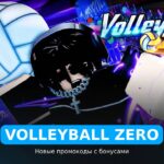 Волейбол Зеро - коды