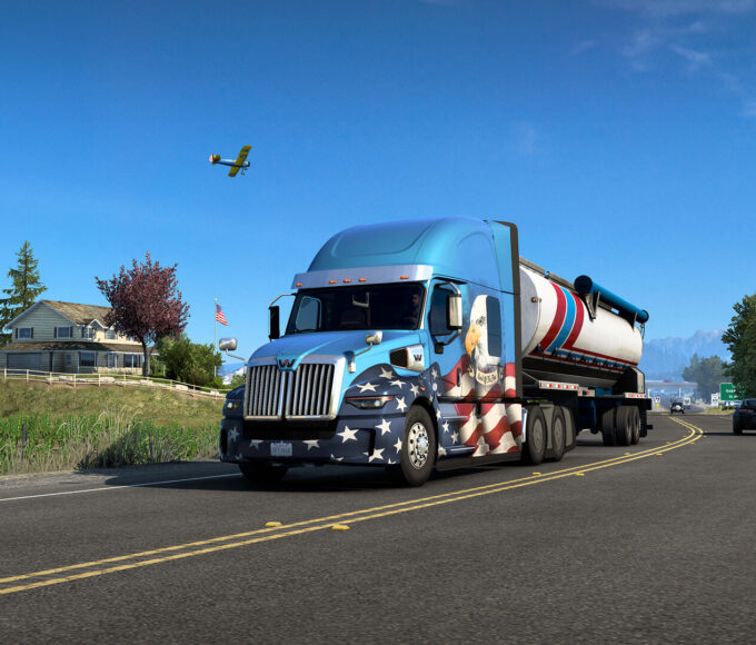 American Truck Simulator