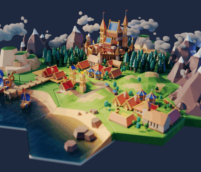 Что такое 3D-моделирование в играх и зачем оно нужно