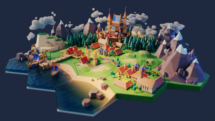 Что такое 3D-моделирование в играх и зачем оно нужно