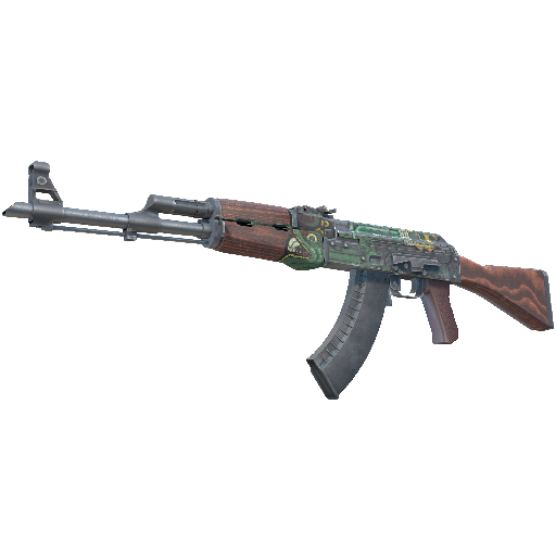 AK-47 | Fire Serpent