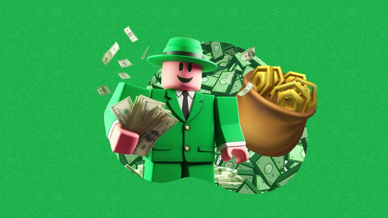 Робуксы в Roblox: что важно знать игрокам о виртуальной валюте