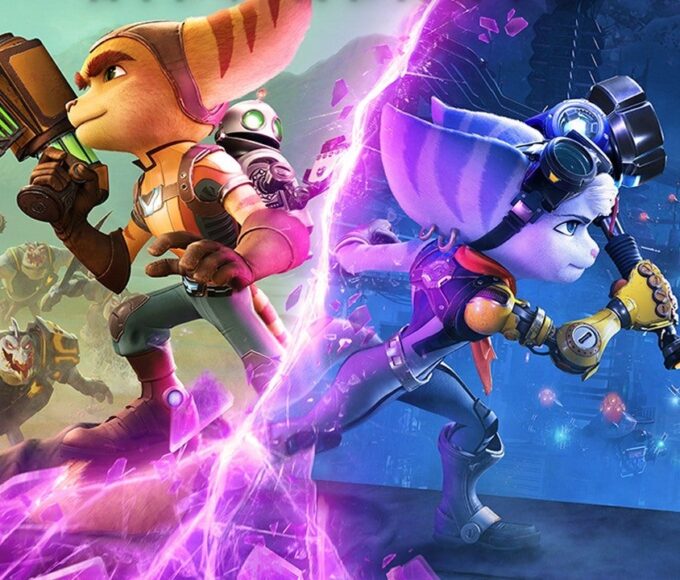 Ratchet & Clank: Rift Apart