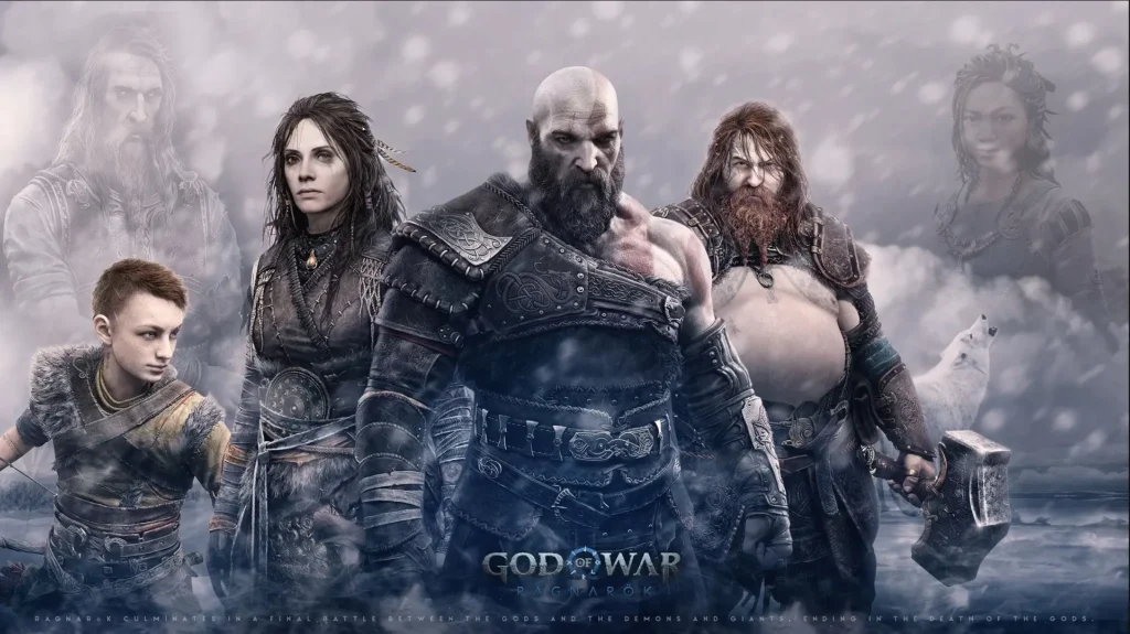 God of War: Ragnarök