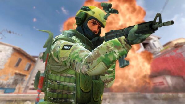 Лучшие скины в Counter-Strike 2