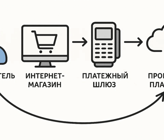 Как принимать онлайн-платежи физлицу