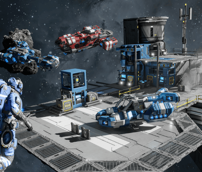 Space Engineers
