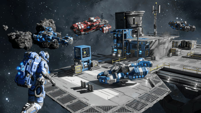 Space Engineers