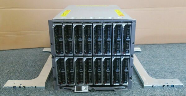 Обзор Dell PowerEdge M1000e: современное решение для блейд-серверов