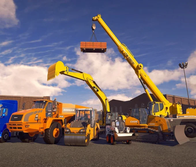 Construction Simulator