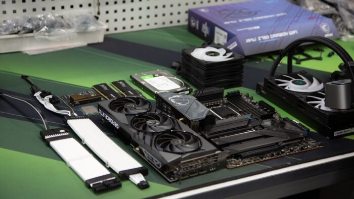 Не спешите менять ПК, попробуйте апгрейд