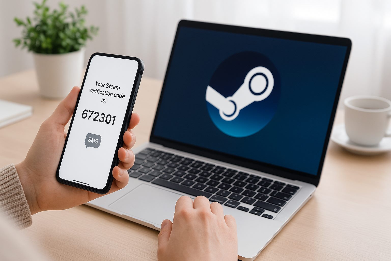 Покупка виртуального номера для Steam: зачем и как это работает