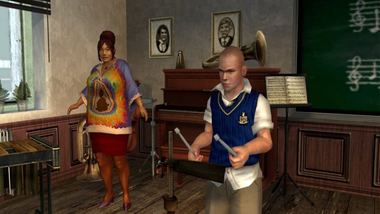 5 игр, похожих на Bully: школа, драки и подростковые приключения