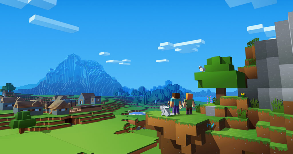 Топ-6 игр, похожих на Minecraft