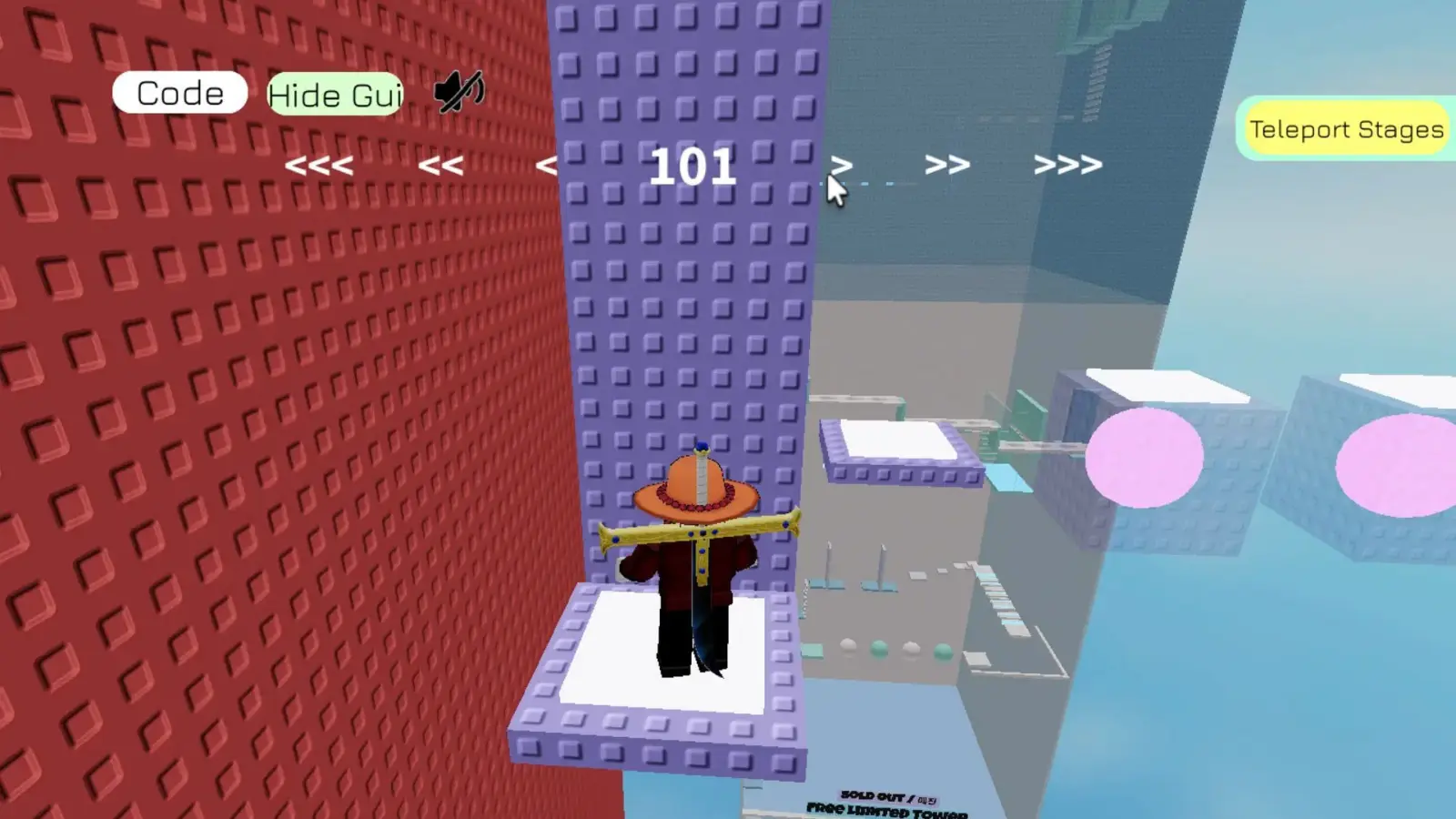 Effortless Tower - рабочие коды