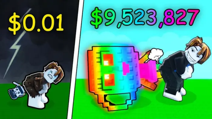 Poop a Brainrot - рабочие коды