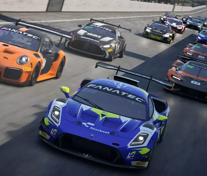 Assetto Corsa Competizione