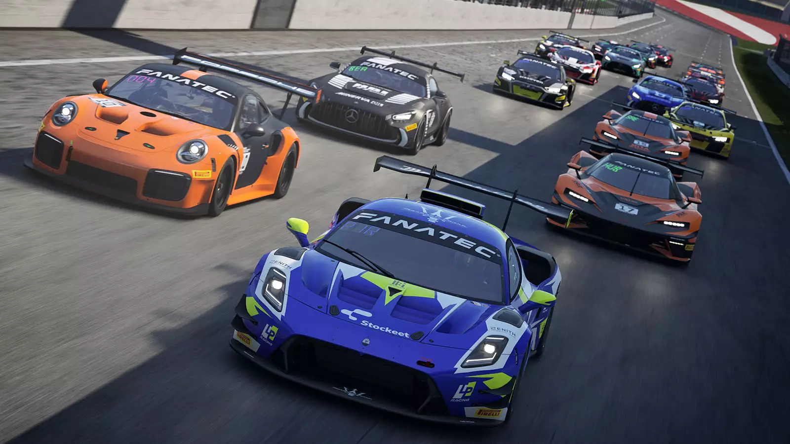 Assetto Corsa Competizione