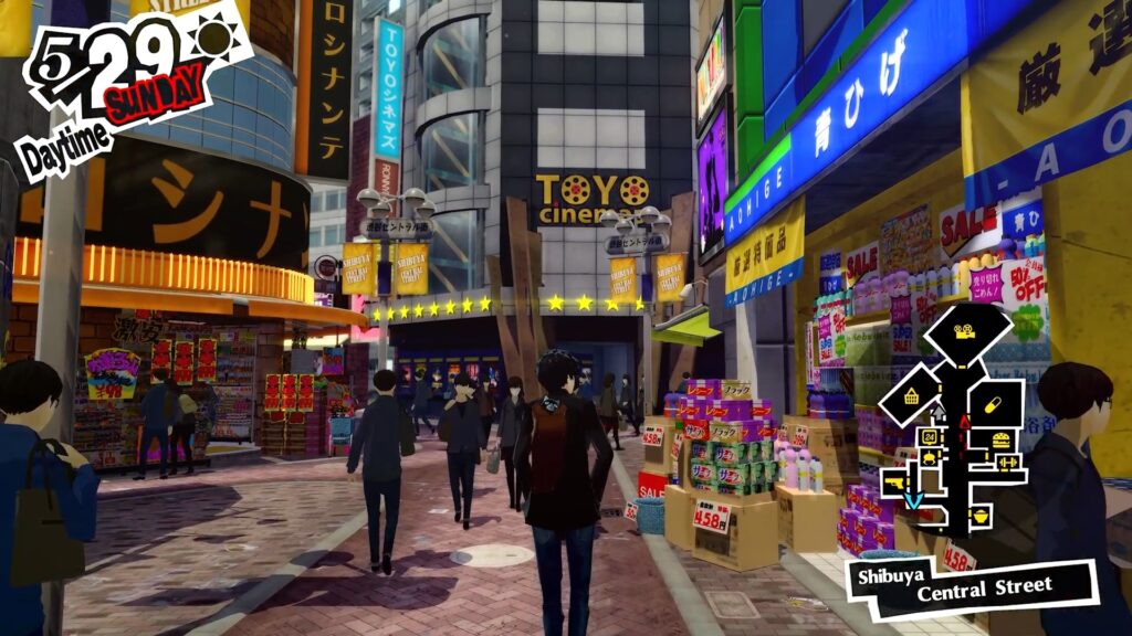 Persona 5