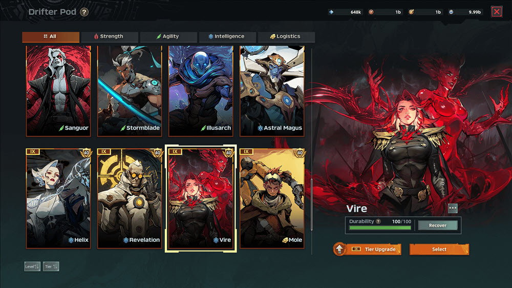 Стартовала предзагрузка Sci-fi PvP-MMO Warborne Above Ashes Стартовала предзагрузка Sci-fi PvP-MMO Warborne Above Ashes