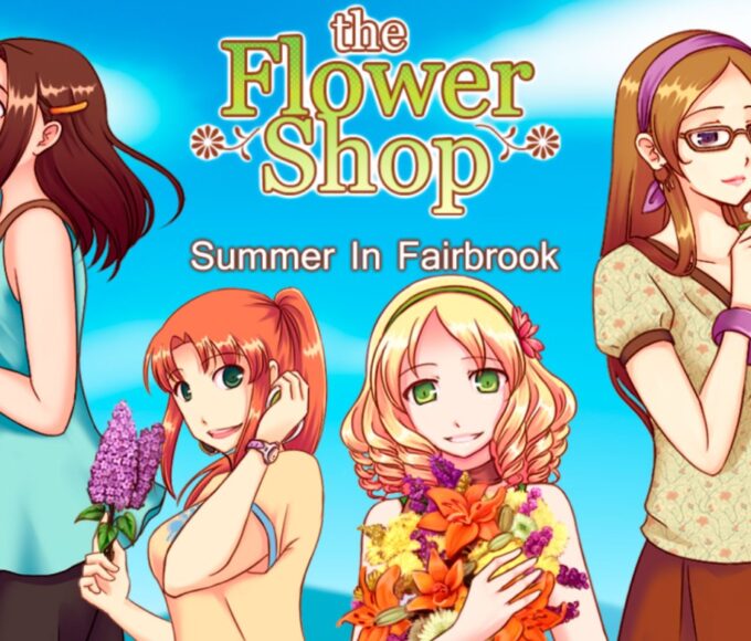 Flower Shop: Summer in Fairbrook