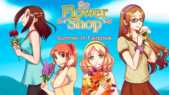 Flower Shop: Summer in Fairbrook