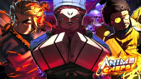 Аниме Шефы - рабочие коды